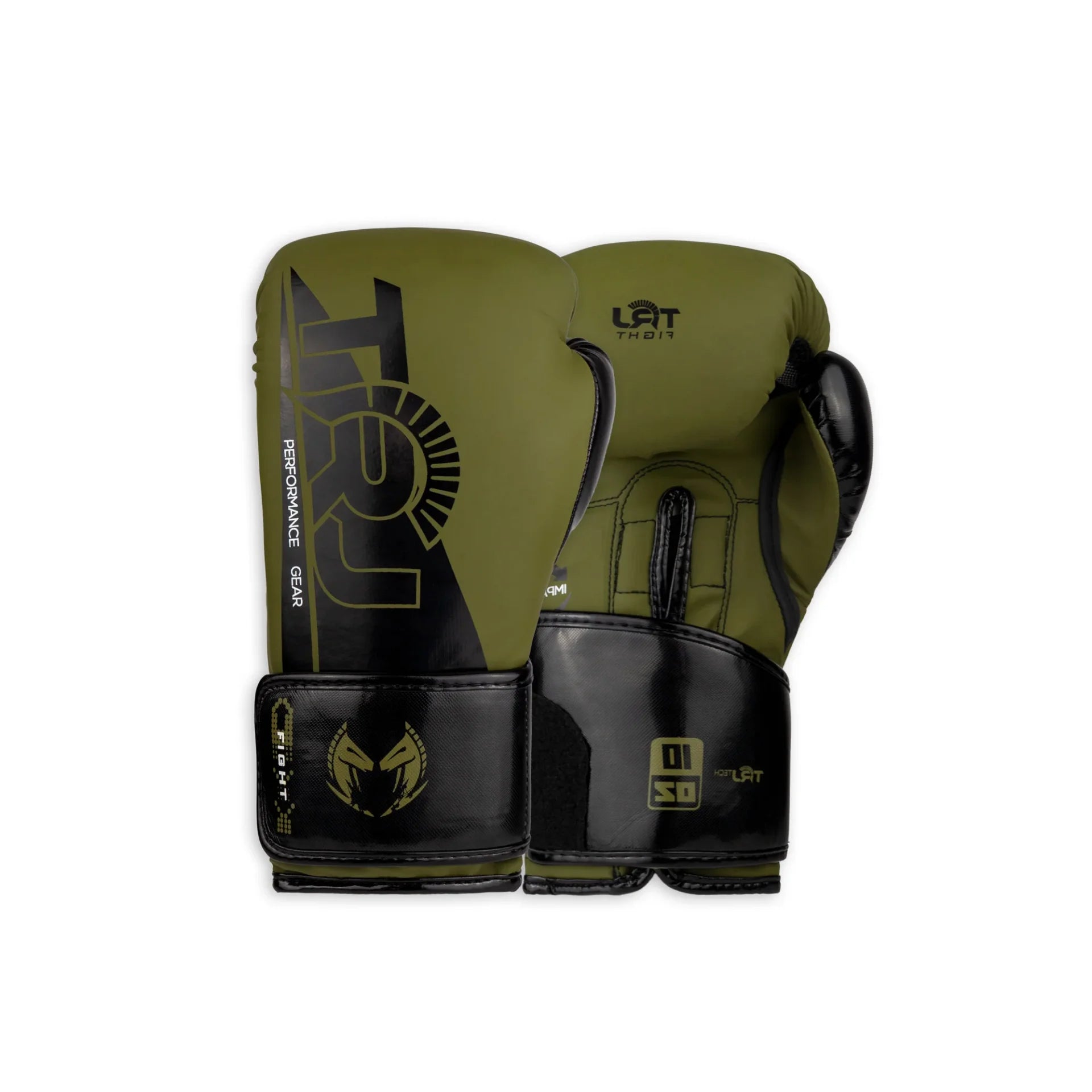 GUANTI DA BOXE TROJAN B3 APPROVATI WAKO