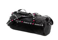 BORSONE CAPEZIO LOVE PEACE DANCE BAG