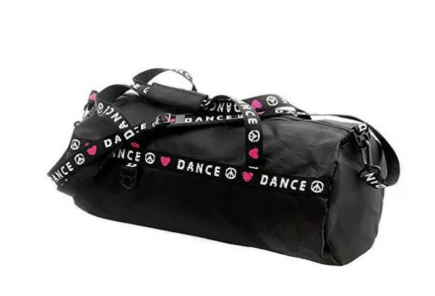 BORSONE DA BALLO CAPEZIO MOD. LOVE PEACE DANCE BAG