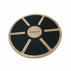 BALANCE BOARD IN LEGNO Ø 39,5 CM DIAMOND