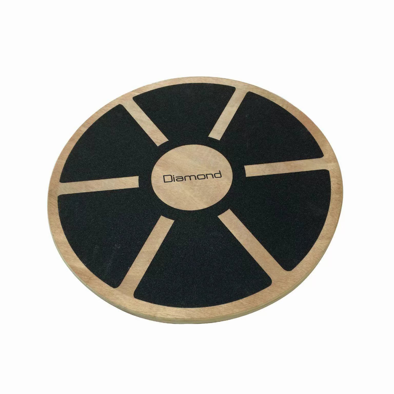 BALANCE BOARD IN LEGNO Ø 39,5 CM DIAMOND