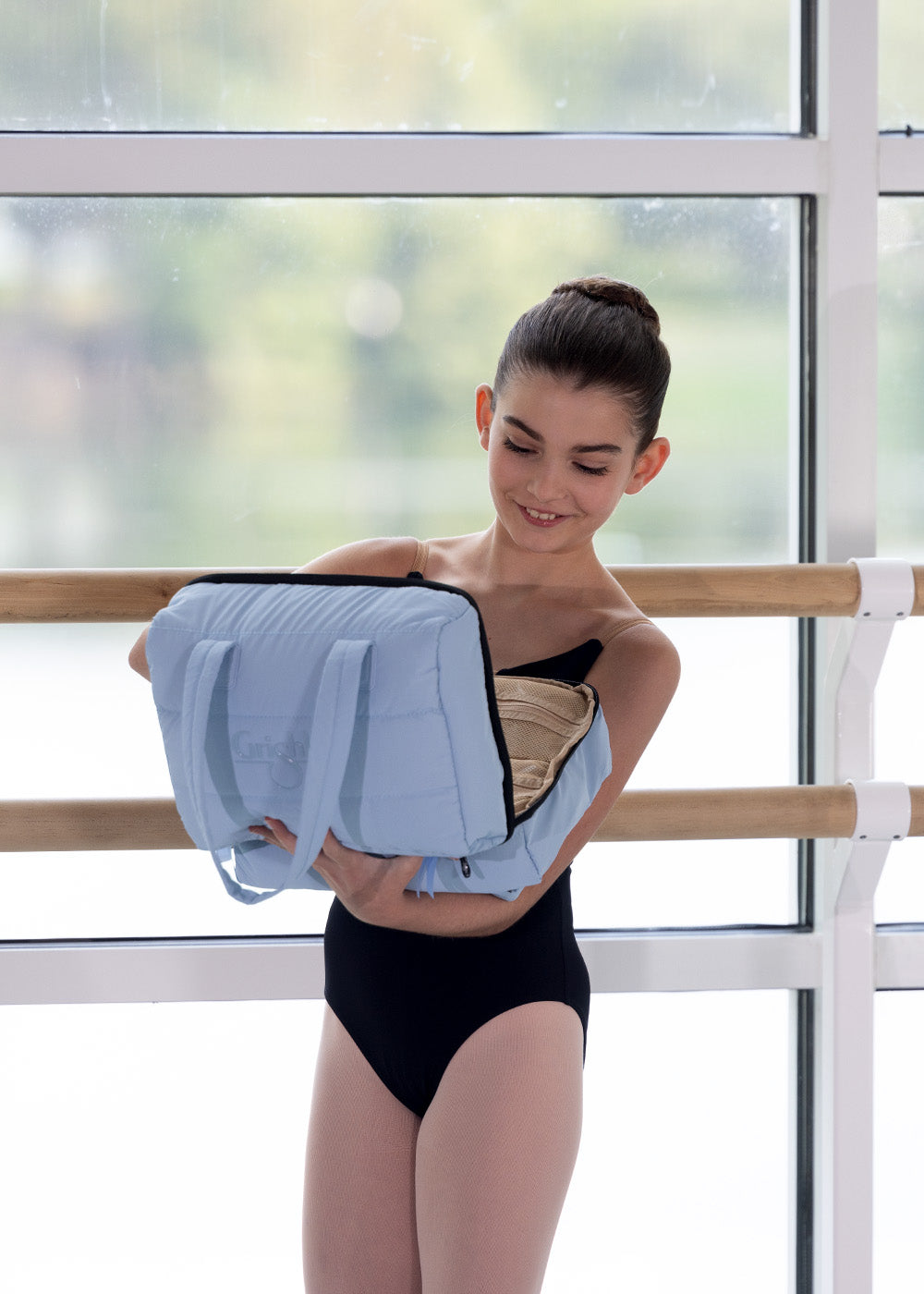 BORSA DANZA BAMBINA GRISHKO MARVEL