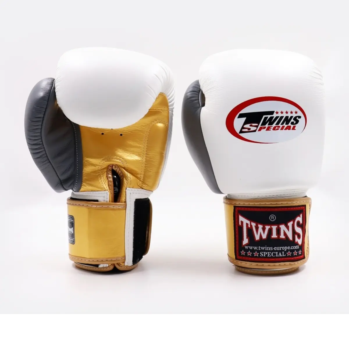 GUANTONI MUAY THAI TWINS GOLD