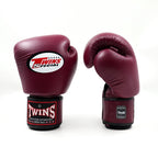 GUANTONI MUAY THAI TWINS BGVL 3 MAROON