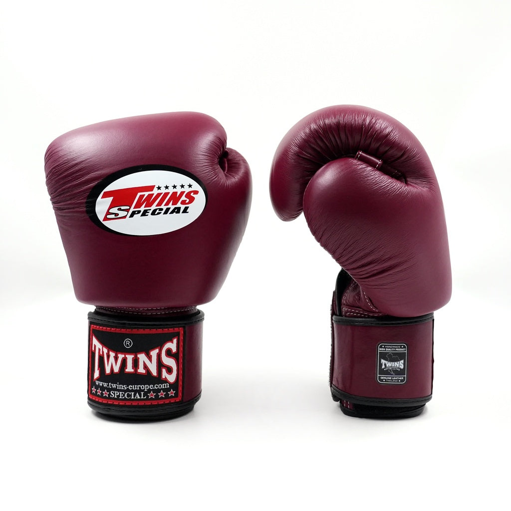 GUANTONI MUAY THAI TWINS BGVL 3 MAROON