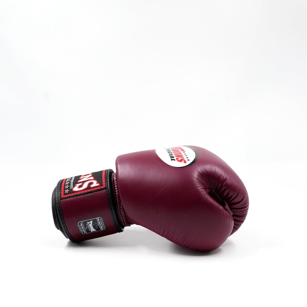 GUANTONI MUAY THAI TWINS BGVL 3 MAROON