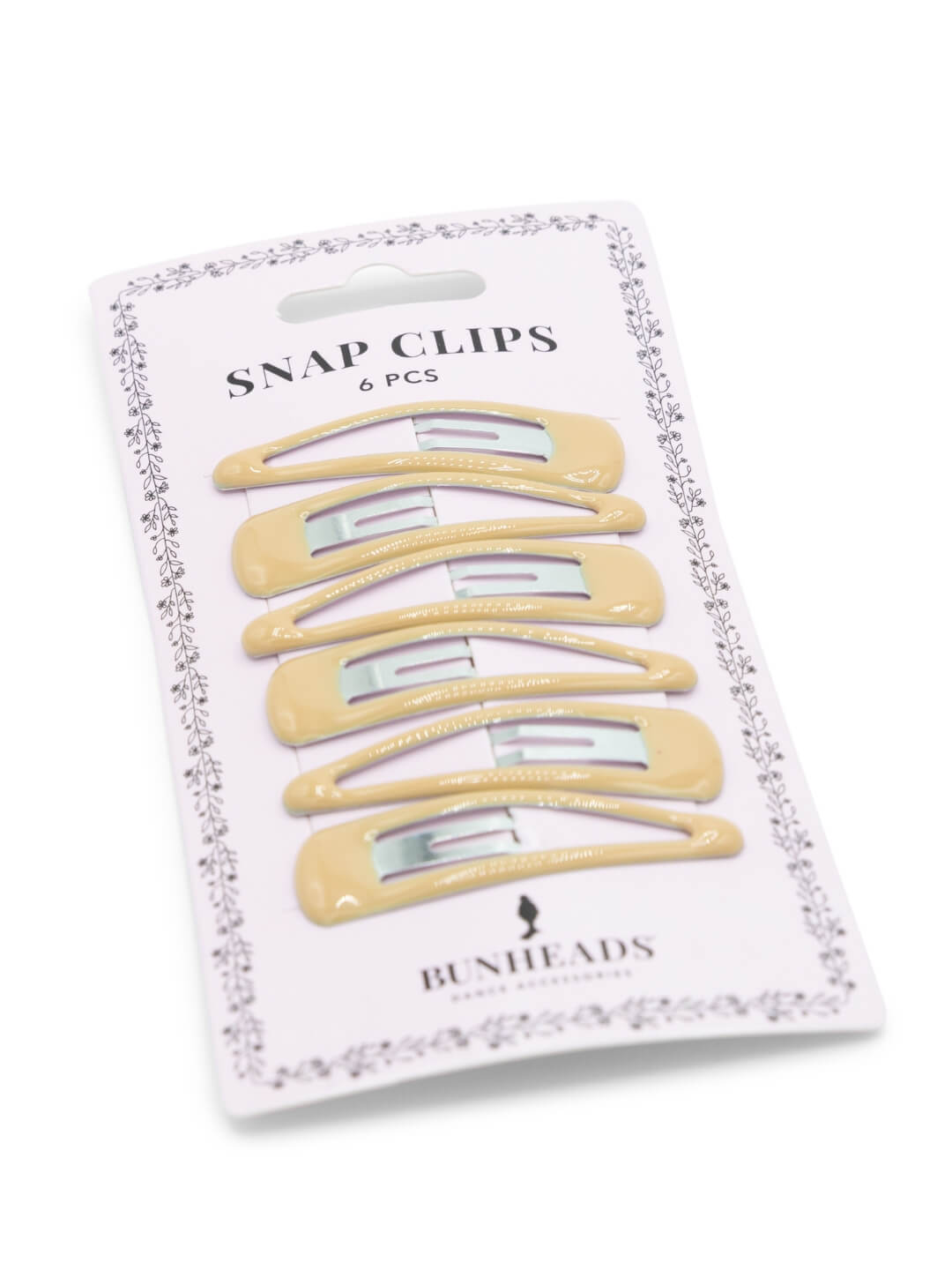 SNAP CLIPS CAPEZIO