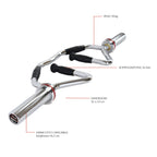 BILANCIERE OLIMPICO – MULTIGRIP JK FITNESS