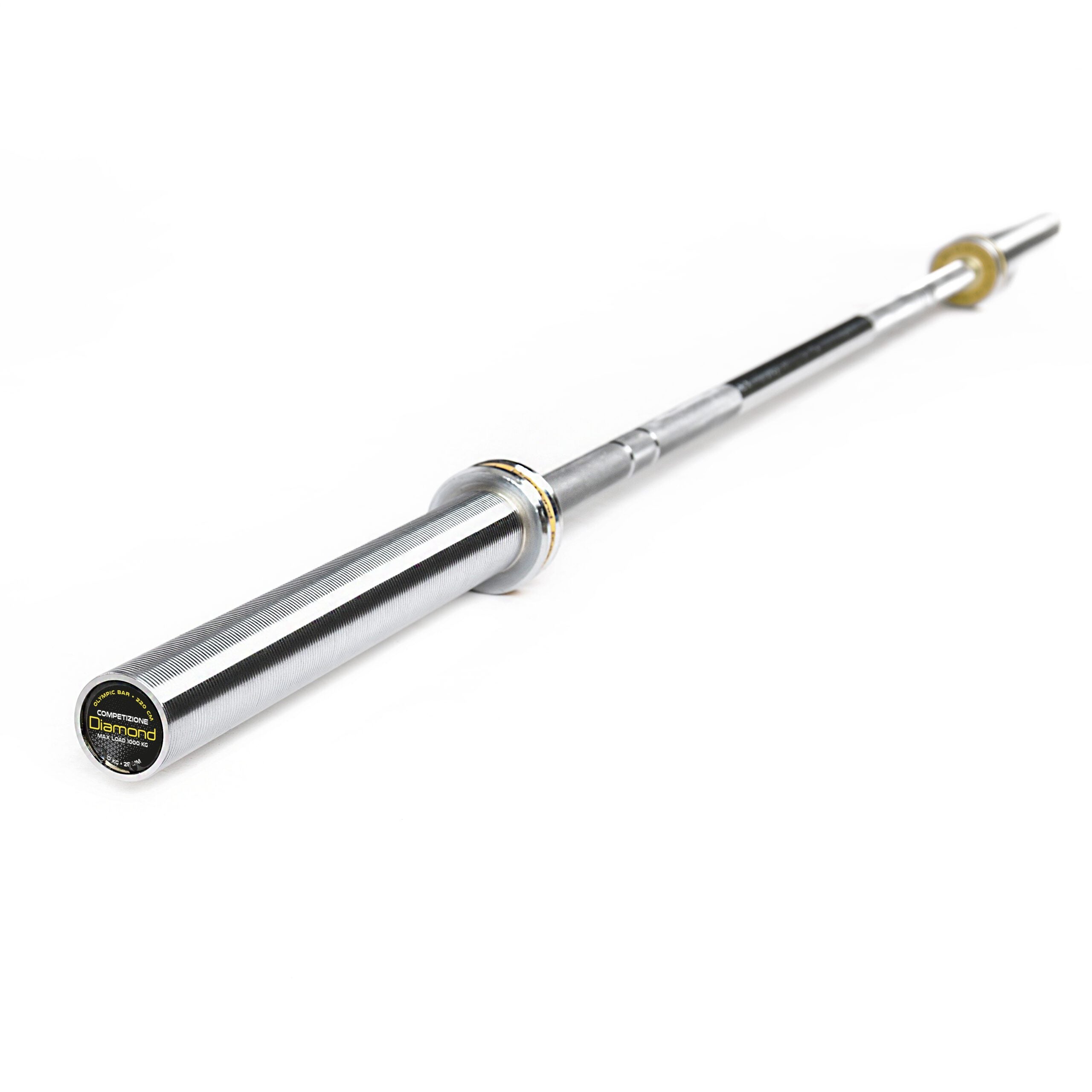 BILANCIERE OLIMPICO COMPETIZIONE – 220 CM JK FITNESS