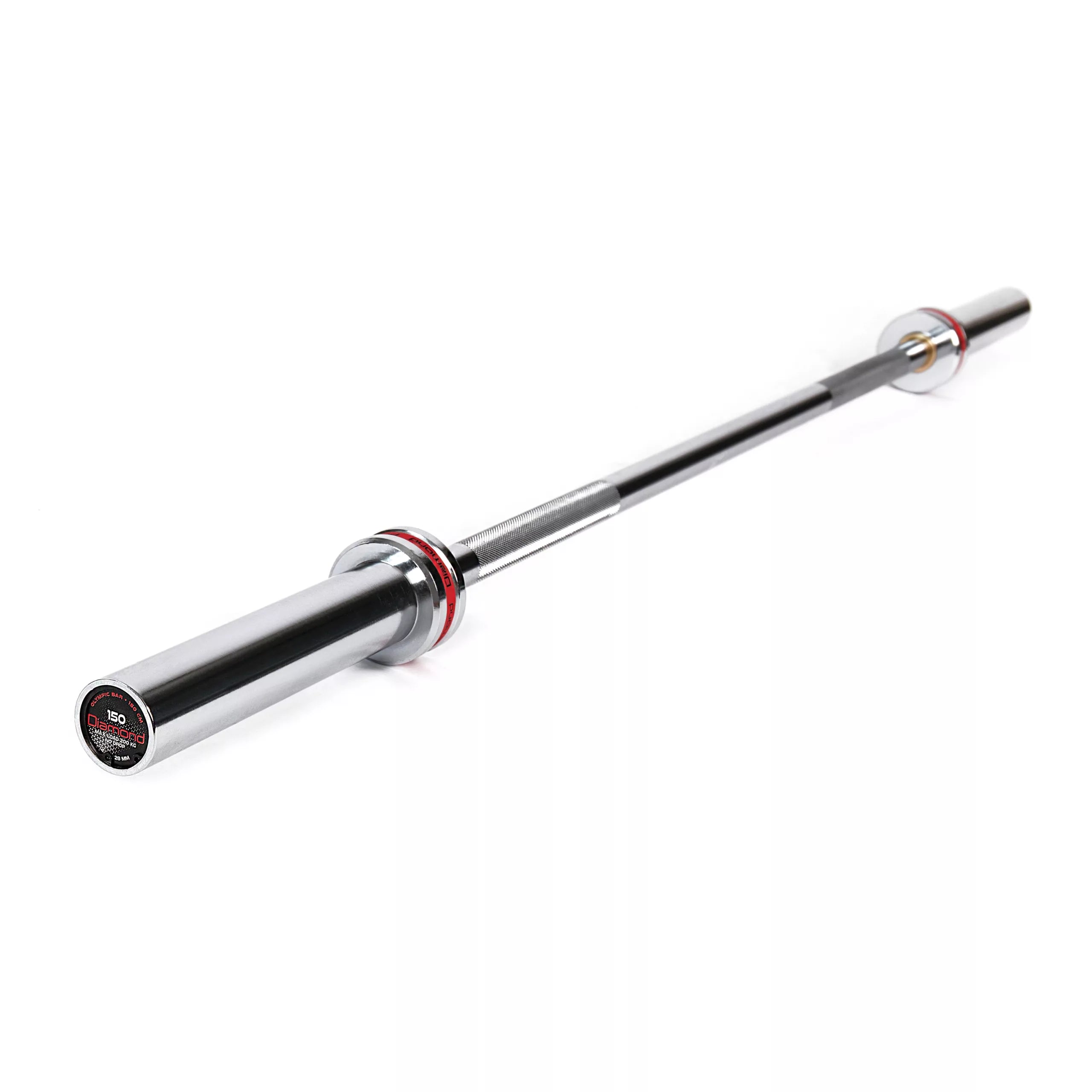 BILANCIERE OLIMPICO – 150 CM DIAMOND