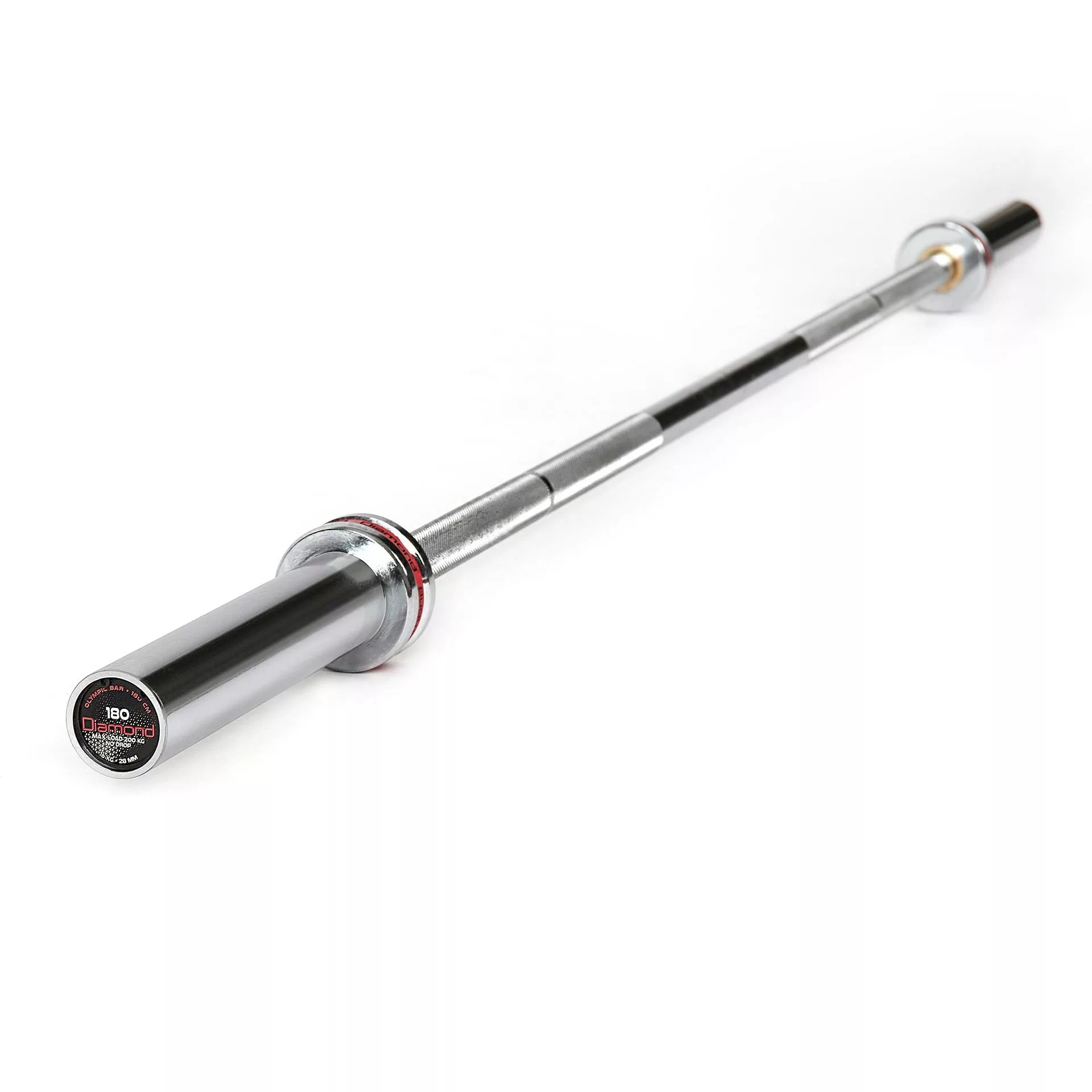BILANCIERE OLIMPICO – 180 CM DIAMOND