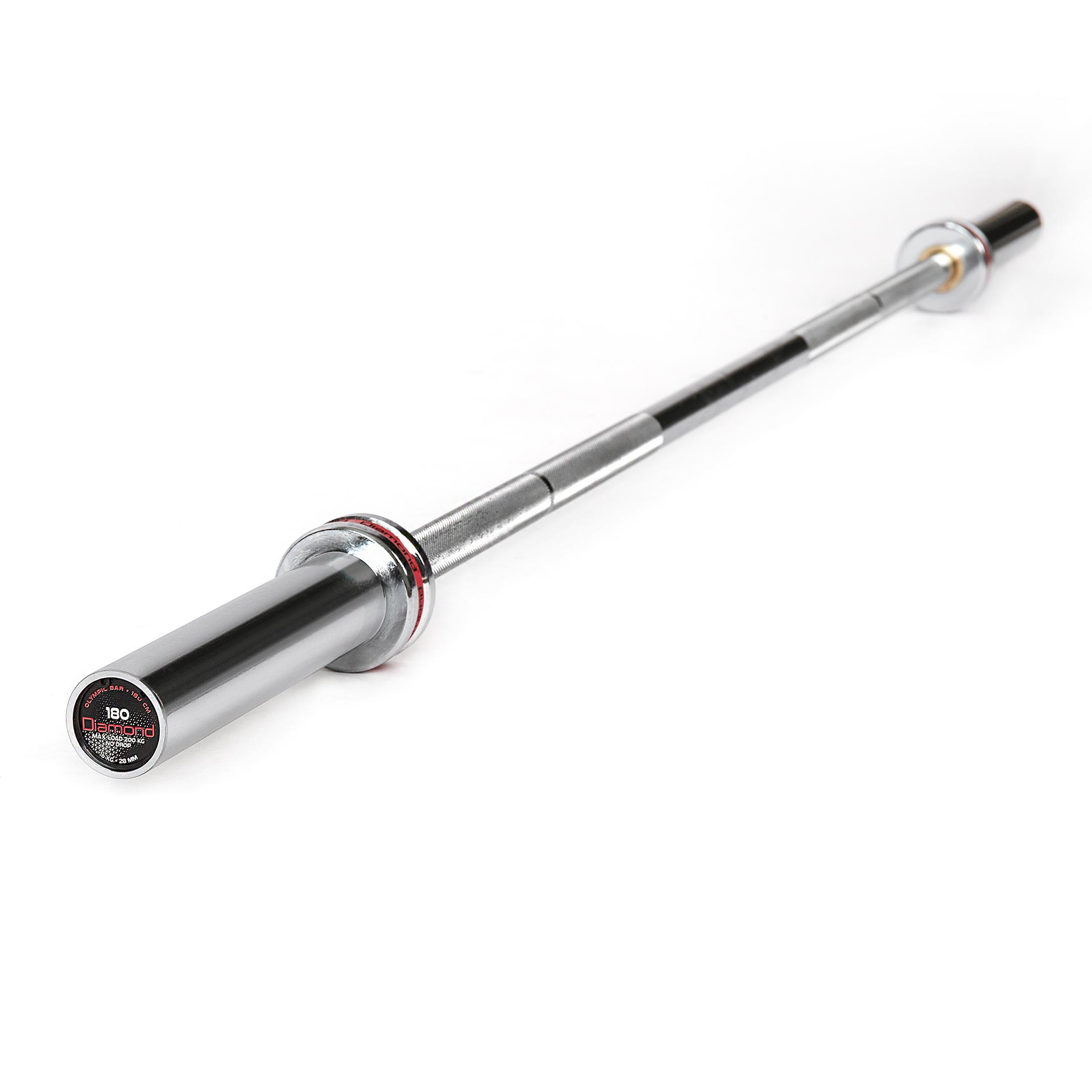 BILANCIERE OLIMPICO – 180 CM JK FITNESS