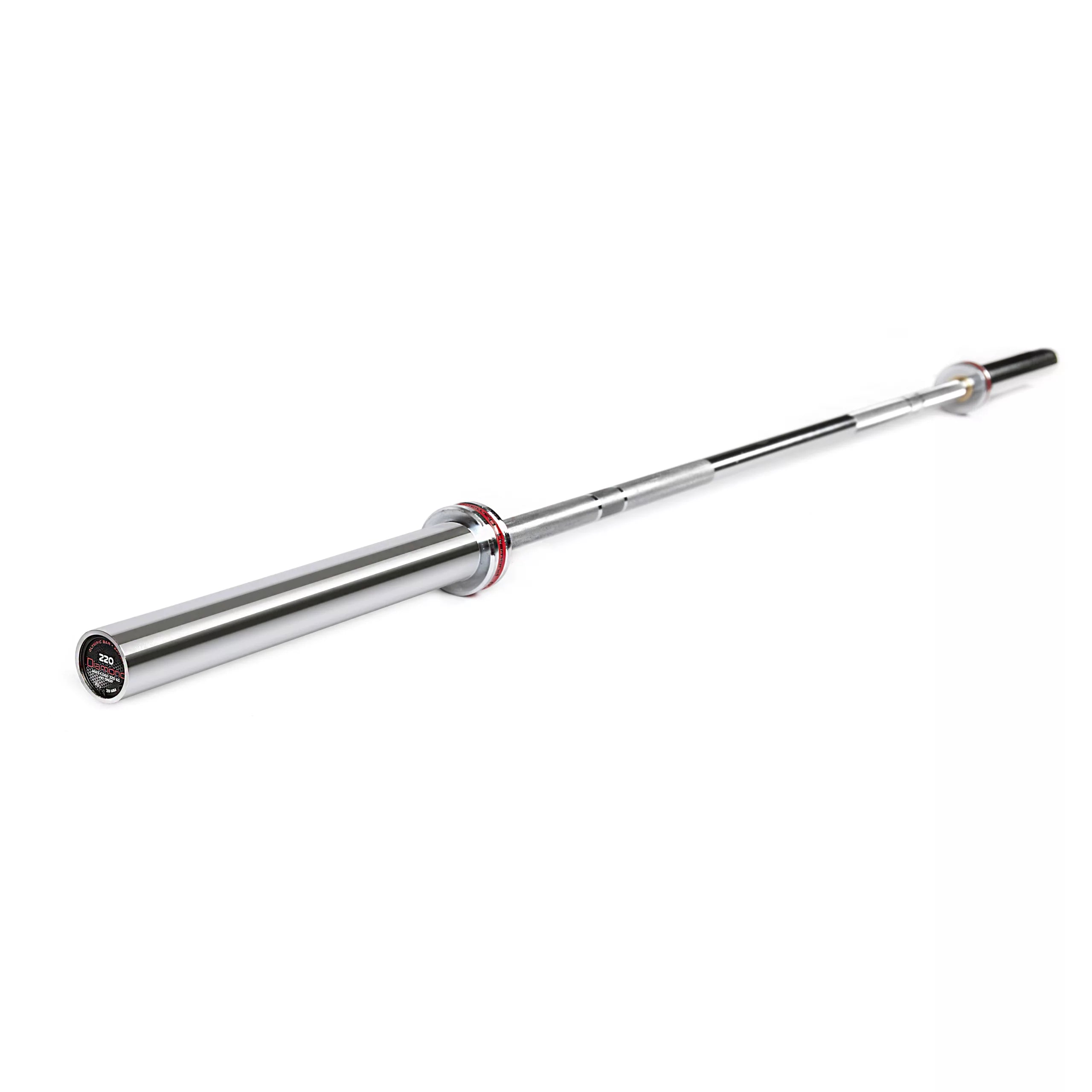 BILANCIERE OLIMPICO – 220 CM DIAMOND