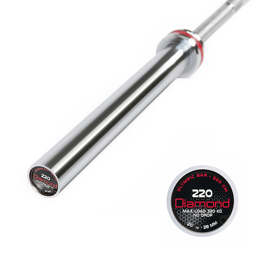 BILANCIERE OLIMPICO – 220 CM JK FITNESS