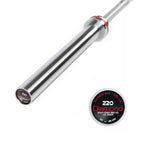 BILANCIERE OLIMPICO – 220 CM DIAMOND