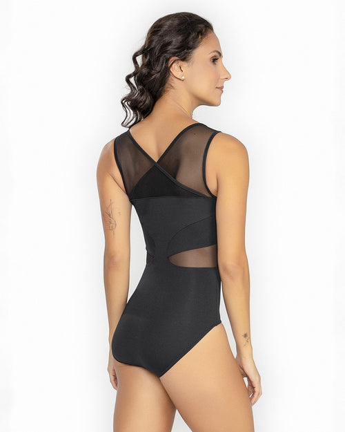 BODY DA DONNA SO DANCA MOD. ZAYA - DANZA