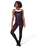 TUTA COLLANT ADERENTE CAPEZIO - DANZA