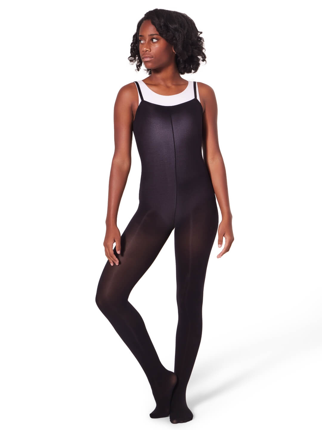 TUTA COLLANT ADERENTE CAPEZIO - DANZA