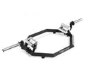 BILANCIERE OLIMPICO ESAGONALE – SHRUG BAR PRO – 300 KG DIAMOND
