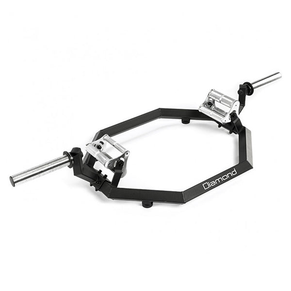 BILANCIERE OLIMPICO ESAGONALE – SHRUG BAR