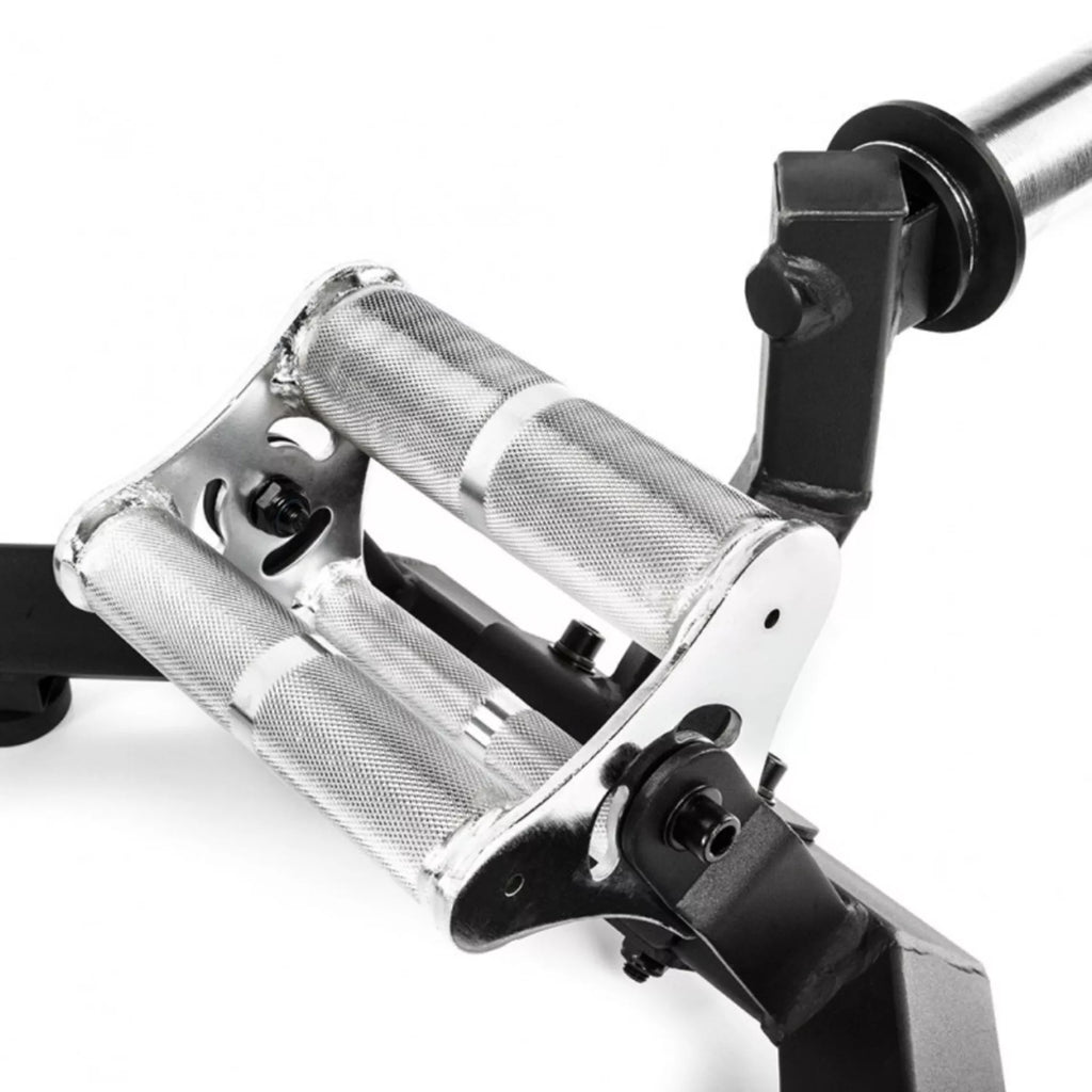 BILANCIERE OLIMPICO ESAGONALE – SHRUG BAR PRO – 300 KG DIAMOND