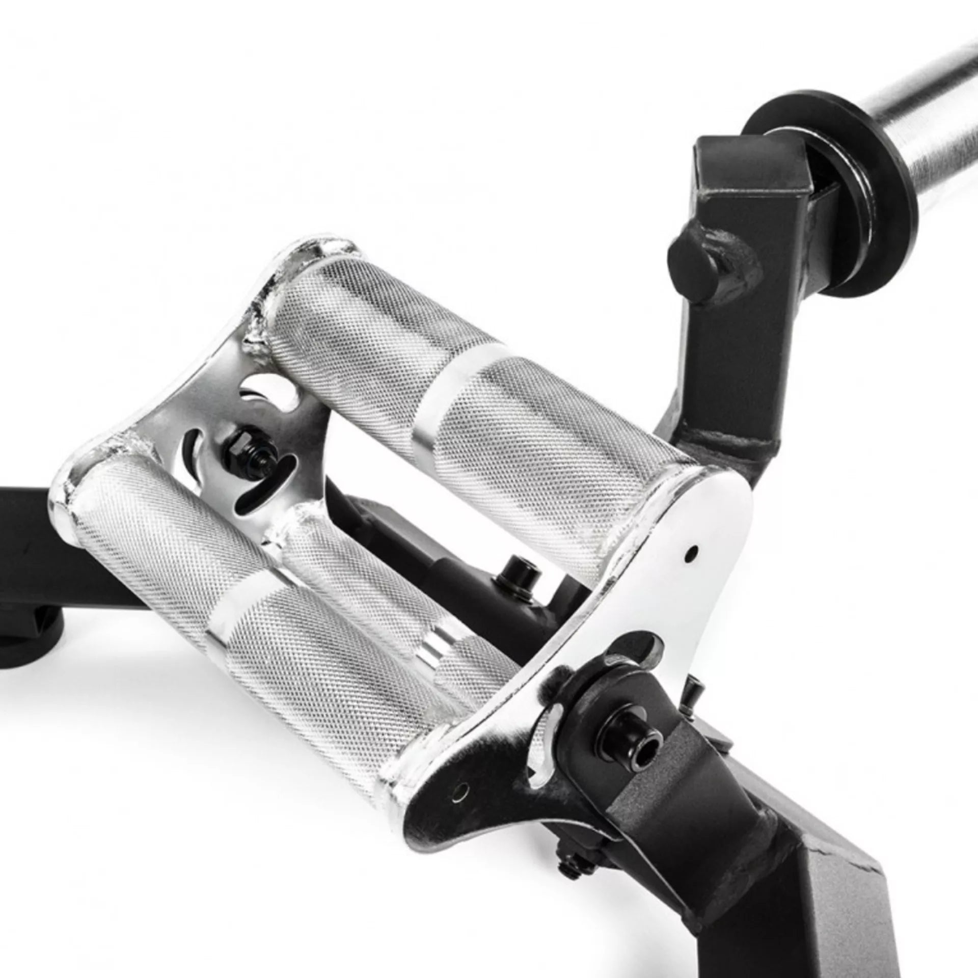 BILANCIERE OLIMPICO ESAGONALE – SHRUG BAR PRO – 300 KG DIAMOND