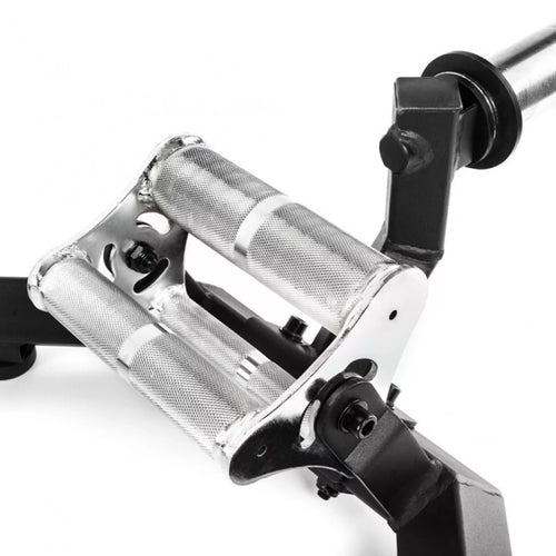 BILANCIERE OLIMPICO ESAGONALE – SHRUG BAR PRO – 300 KG DIAMOND