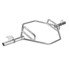BILANCIERE OLIMPICO ESAGONALE – SHRUG BAR
