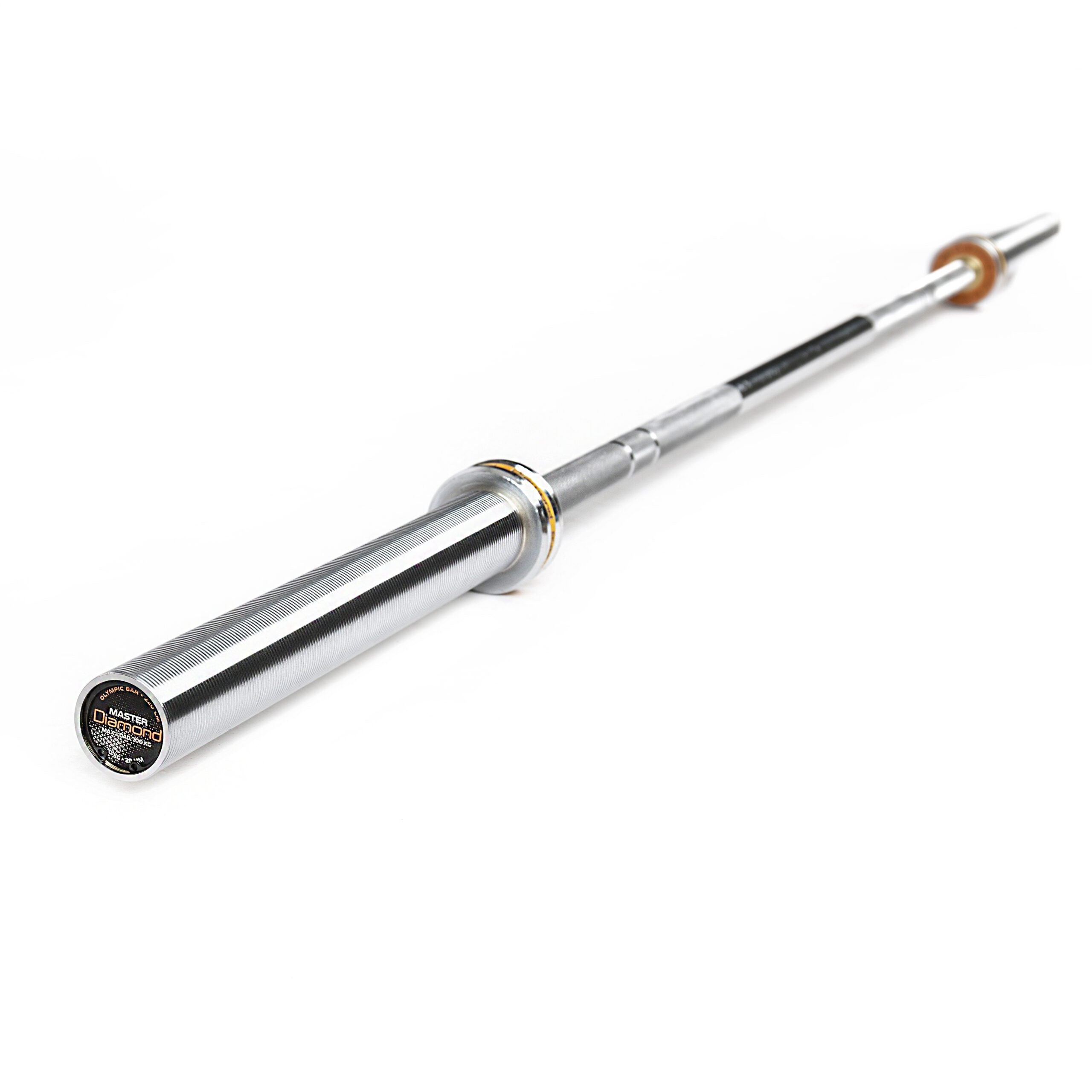 BILANCIERE OLIMPICO MASTER – 220 CM JK FITNESS