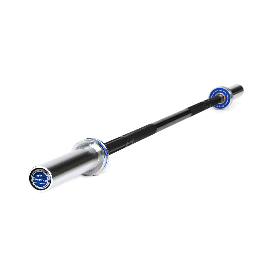 BILANCIERE OLIMPICO SFIDA – 176 CM JK FITNESS
