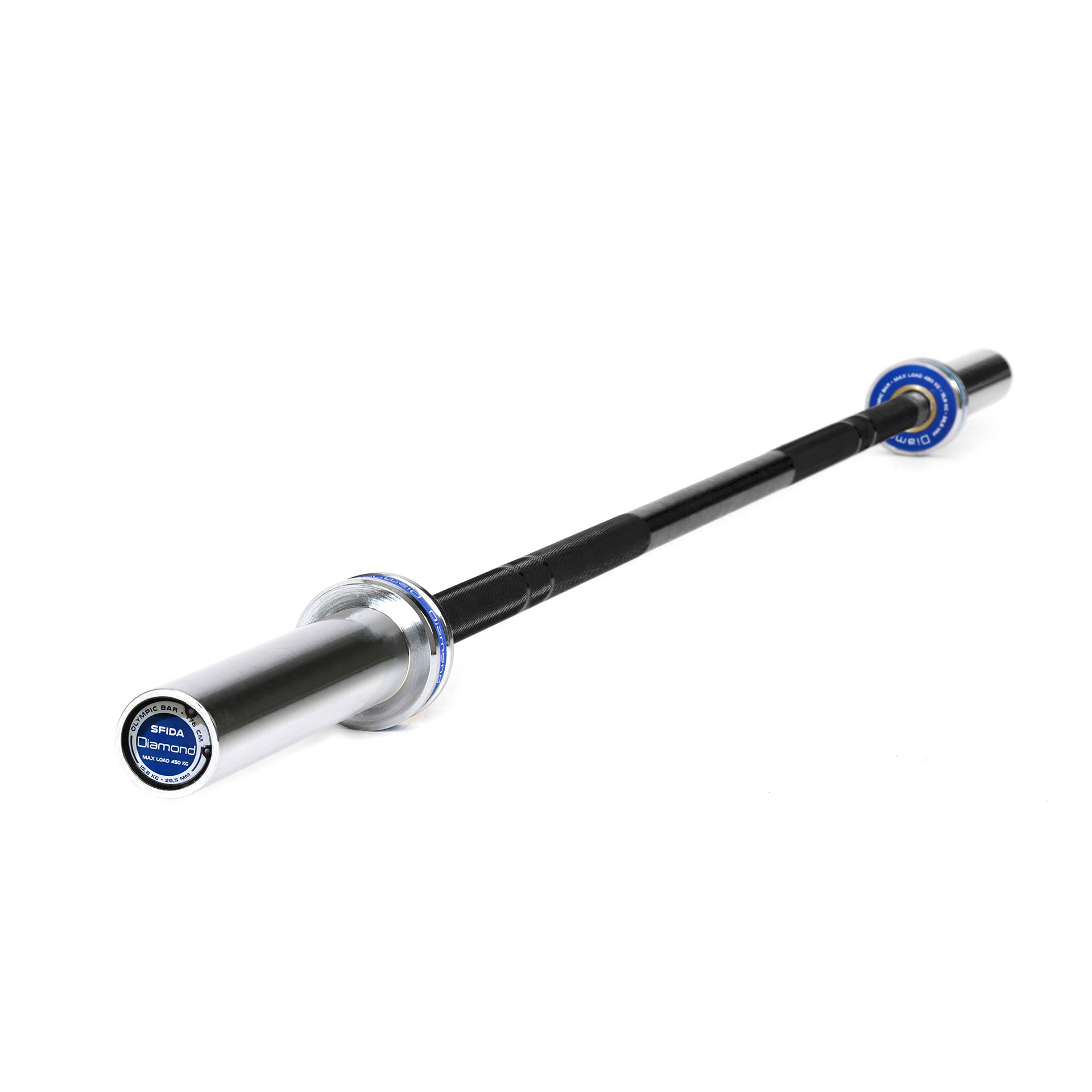 BILANCIERE OLIMPICO SFIDA – 176 CM JK FITNESS