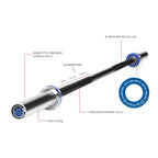 BILANCIERE OLIMPICO SFIDA – 176 CM JK FITNESS