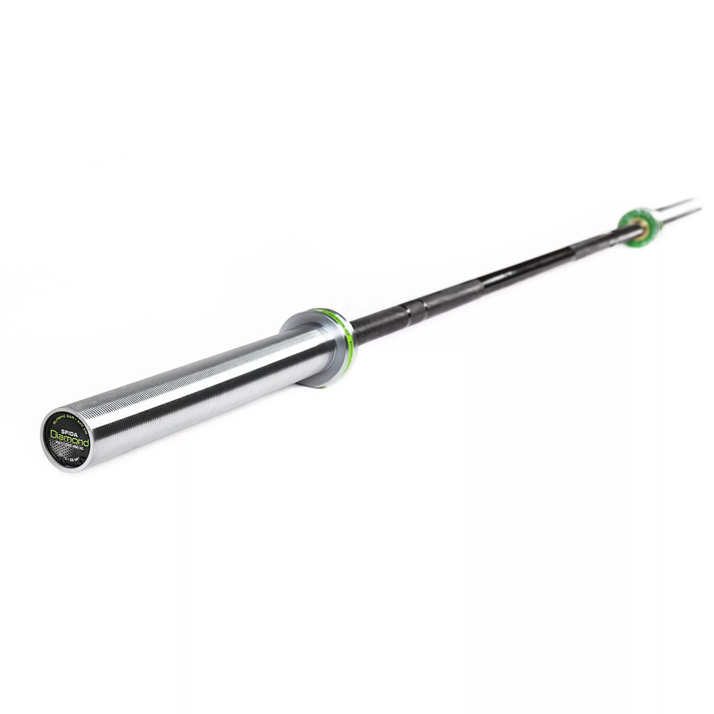 BILANCIERE OLIMPICO SFIDA – 220 CM DIAMOND