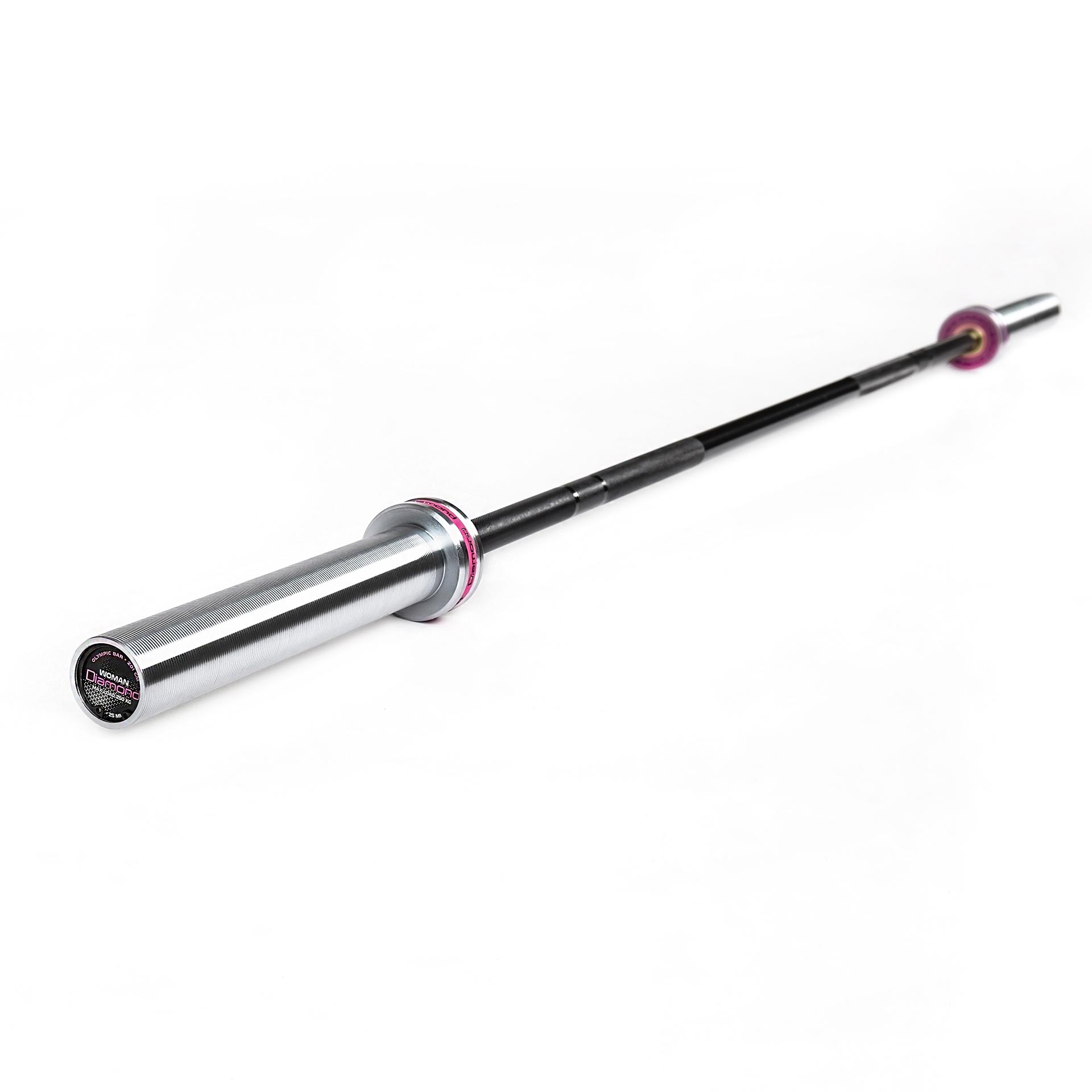 BILANCIERE OLIMPICO SFIDA – 176 CM JK FITNESS