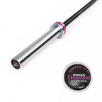 BILANCIERE OLIMPICO WOMAN – 201 CM DIAMOND