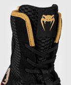 SCARPE DA BOXE VENUM MOD. CONTENDER - NERO/ROSSO/ORO