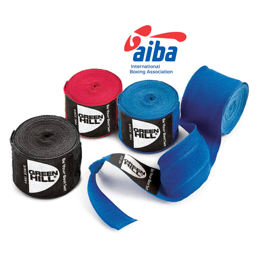 BENDAGGI SOTTOGUANTO ELASTICIZZATI AIBA