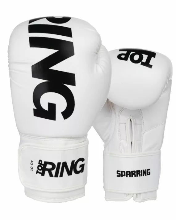 GUANTI DA SPARRING 10oz TOP RING