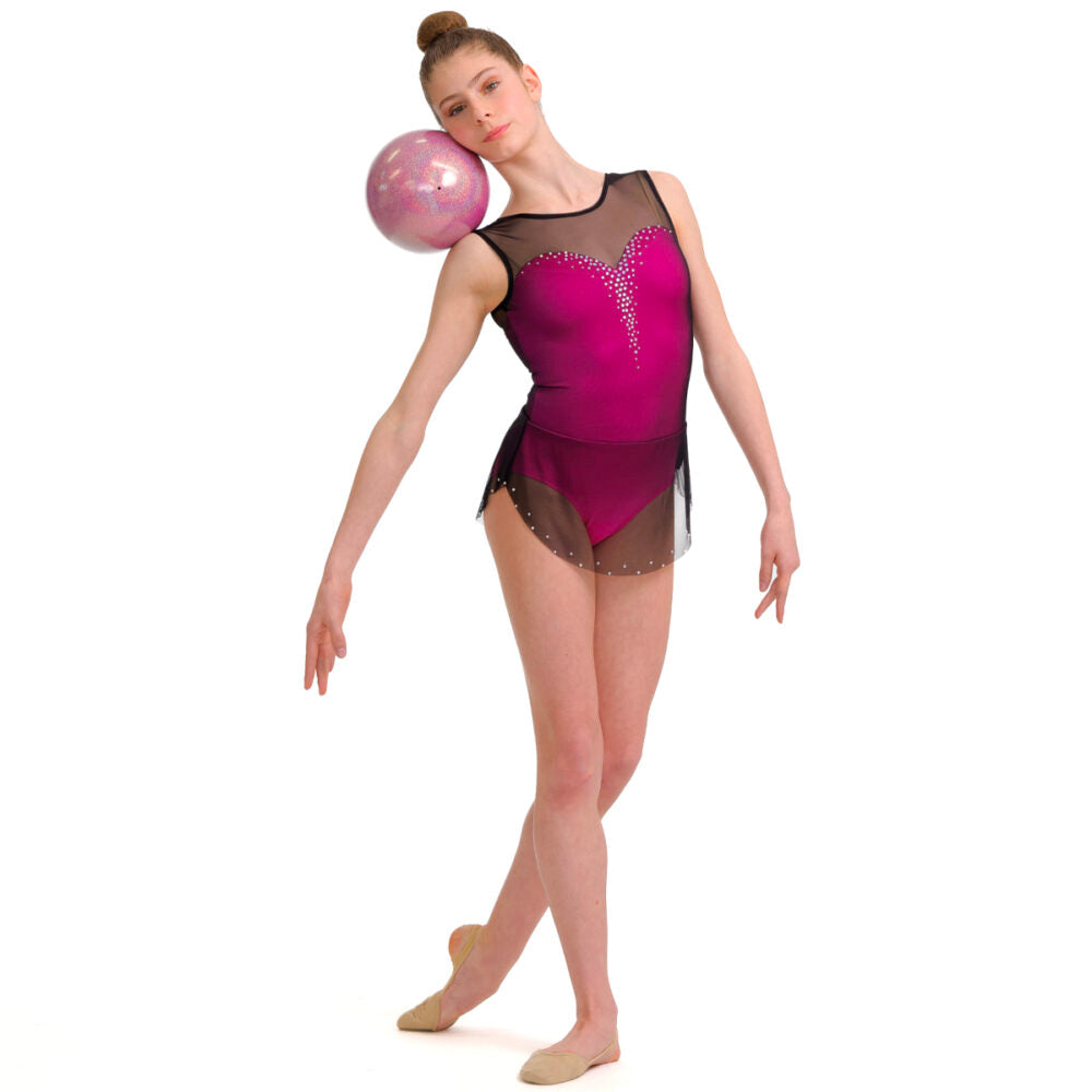BODY RITMICA PASTORELLI MOD. LAURA