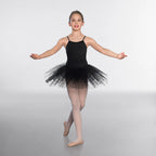 TUTU' 5 VELI "1° POSIZIONE" IDS - BAMBINA - DANZA