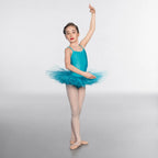 TUTU' 5 VELI "1° POSIZIONE" IDS - BAMBINA - DANZA
