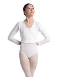 SCALDACUORE DONNA CON INCROCIO CAPEZIO MOD. CROSS-OVER TOP