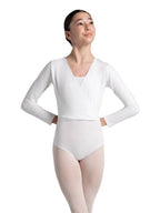 SCALDACUORE DONNA CON INCROCIO CAPEZIO MOD. CROSS-OVER TOP