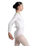 SCALDACUORE DONNA CON INCROCIO CAPEZIO MOD. CROSS-OVER TOP