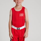 CANOTTA BOXE ICONIC LEONE - JUNIOR