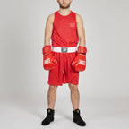 CANOTTA BOXE ICONIC LEONE
