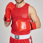 CANOTTA BOXE ICONIC LEONE