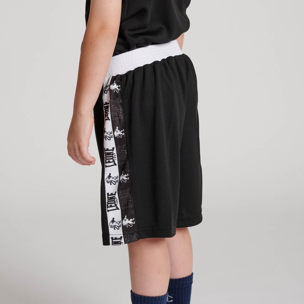 PANTA BOXE ICONIC LEONE - JUNIOR