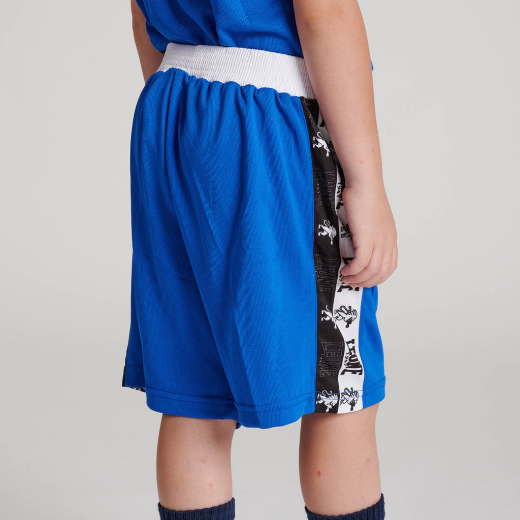 PANTA BOXE ICONIC LEONE - JUNIOR