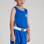 CANOTTA BOXE ICONIC LEONE - JUNIOR
